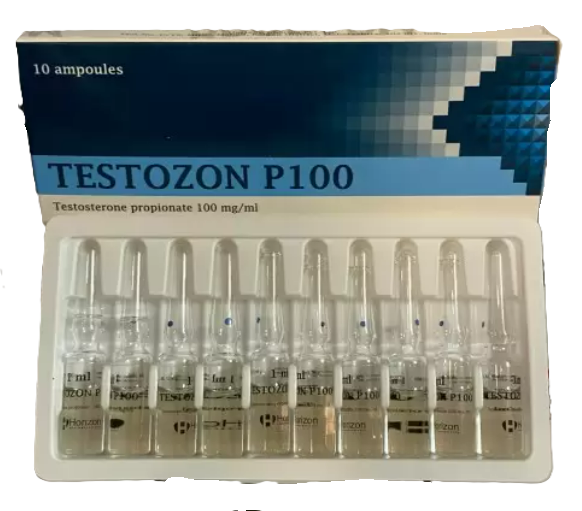 Тестостерон пропионат цена